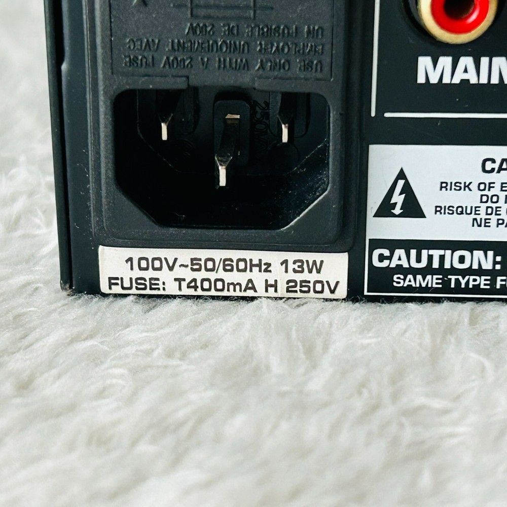 Behringer Pro Mixer VMX 200 used and working