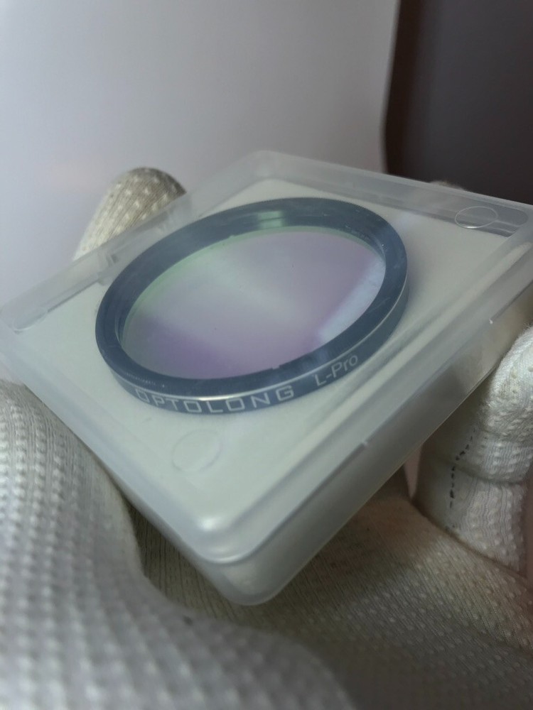 Optolong L-Pro Deep Sky Filter for Light Pollution Reduction - 2"