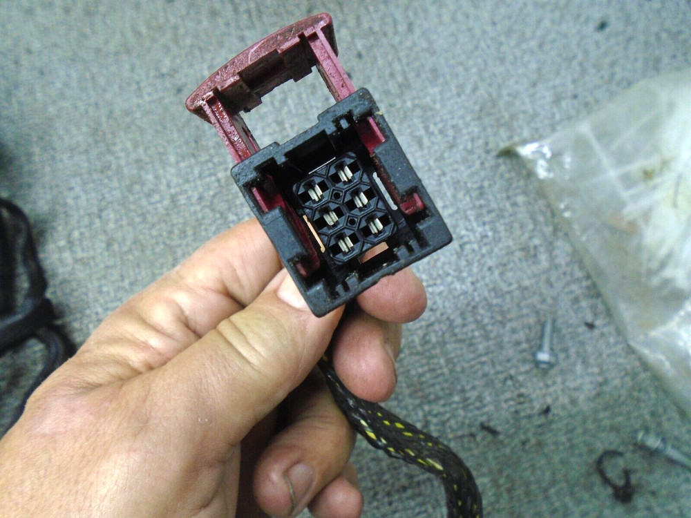 ENGINE WIRE HARNESS 0586898 EVINRUDE ETEC E-TEC 150 HP MOTOR PART