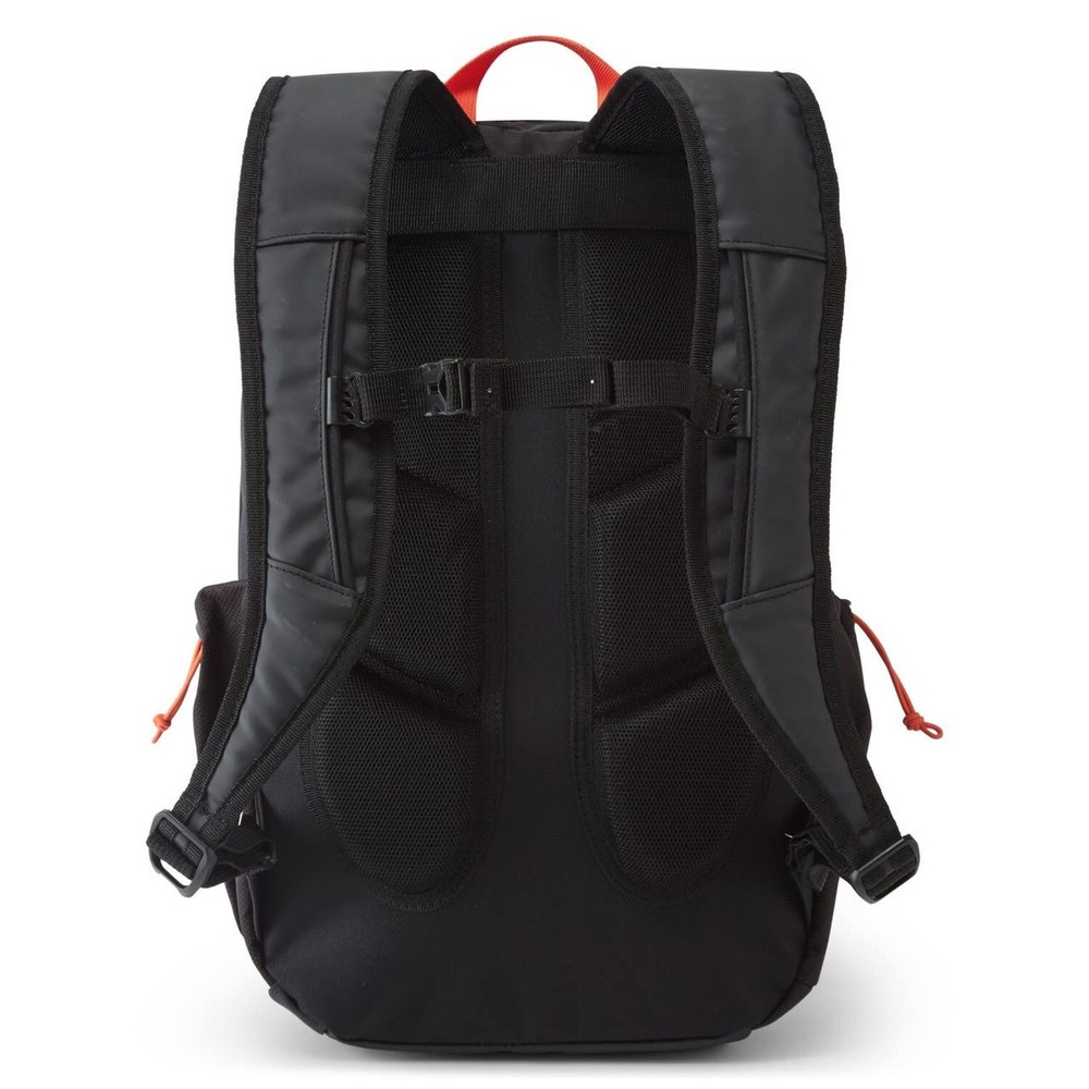 Gill 25L Waterproof Transit Backpack Black One Size