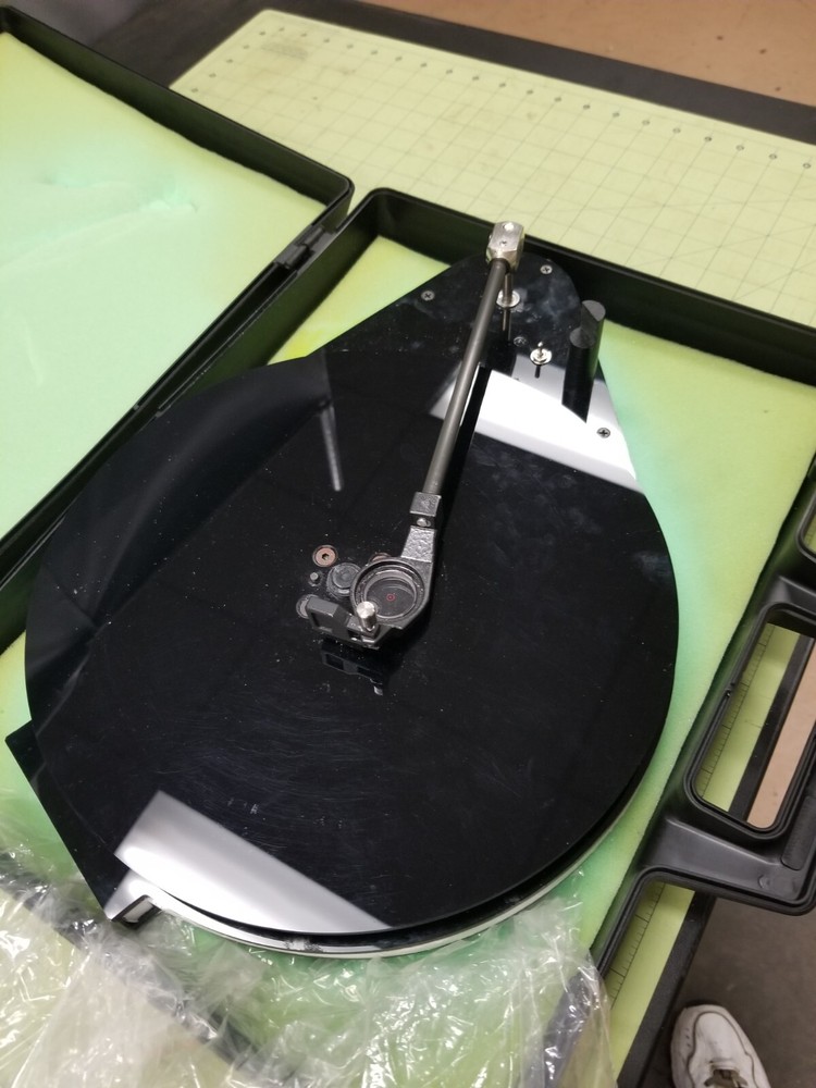 Circular Chart Recorder Reader Absolute accuracy Model 3100 NIB