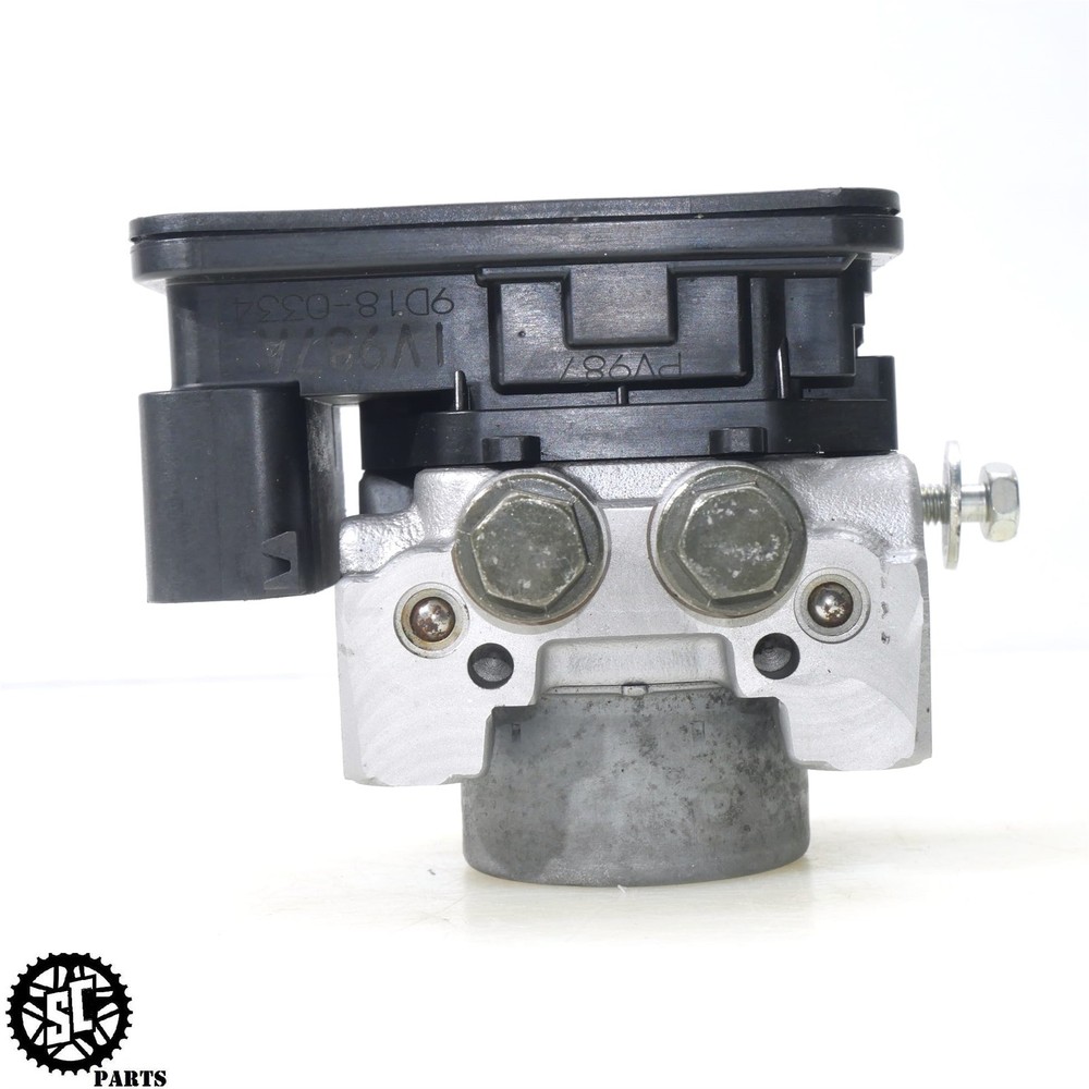 2019 INDIAN ROADMASTER ABS PUMP BRAKE MODULE