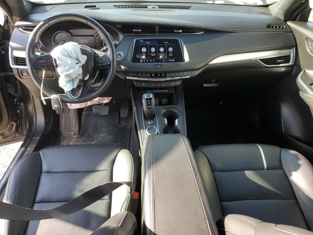CONTROLLER CONSOLE MTD OEM 2019 CADILLAC XT4 1YR WRNTY