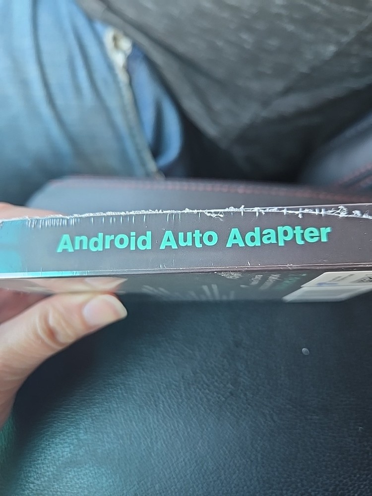Wireless Android Auto Adapter, BY960H, New, Android 11 Or Later