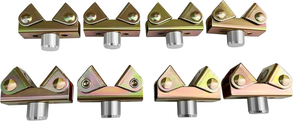 “V”shape Fixture Pin for Welding Tables