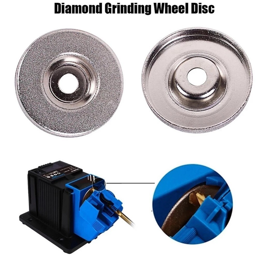 Premium Diamond Grinding Wheel for Precise Trimming and Grinding Tasks 1pc