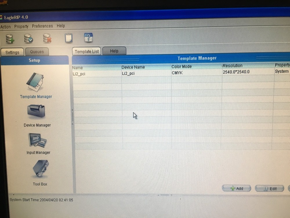 Eagle founders Rip with Lino Interface