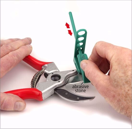 Multi-Sharp Secateur, Pruner & Lopper Sharpener
