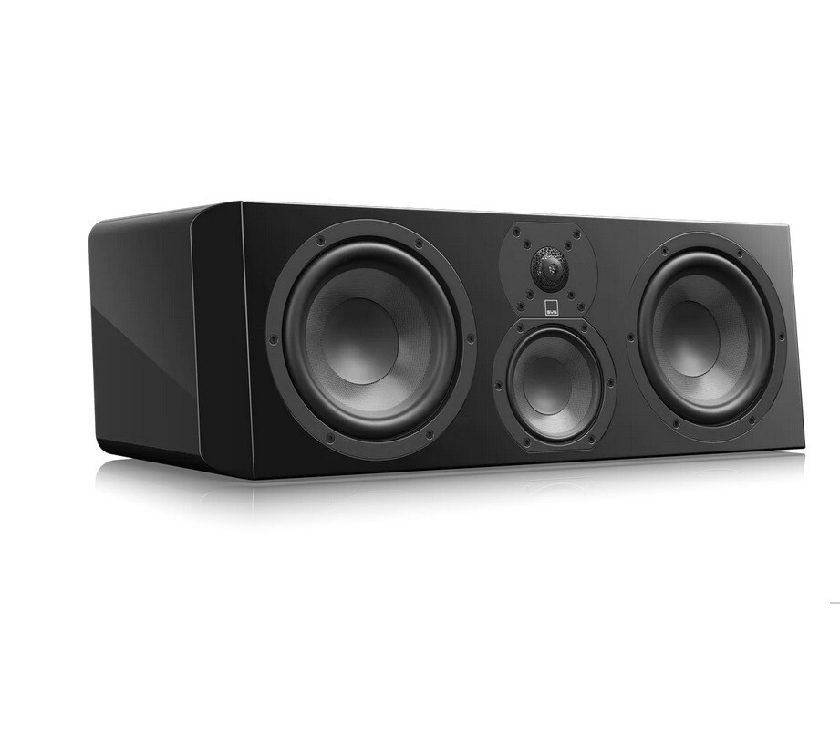 SVS Ultra Evolution Center Speaker -Gloss Black **Open Box**