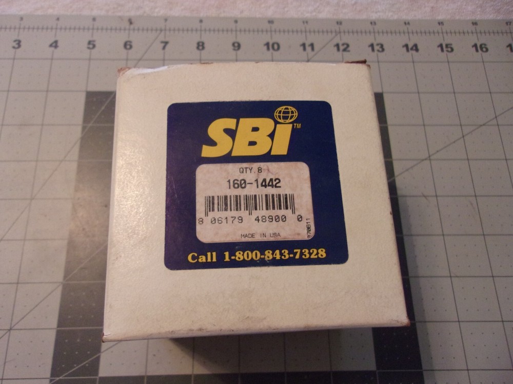 SBI 160-1442 (4) Valve Springs