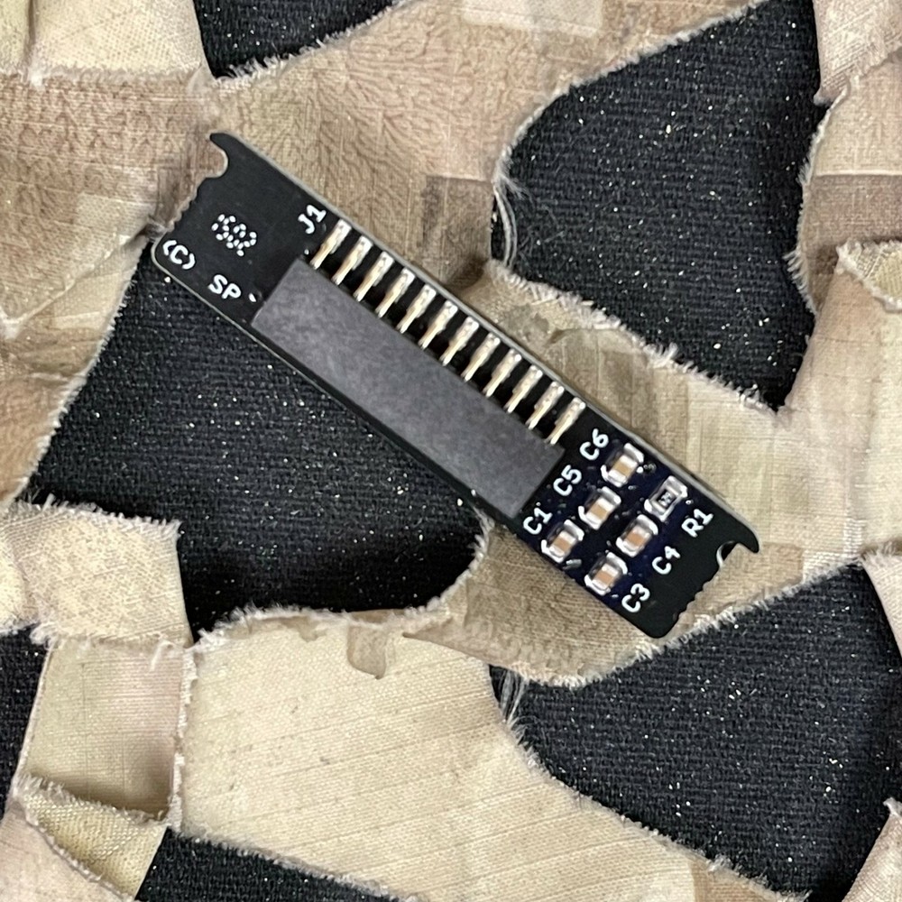 NEW SP Shocker RSX/XLS OLED Board (SHK118)
