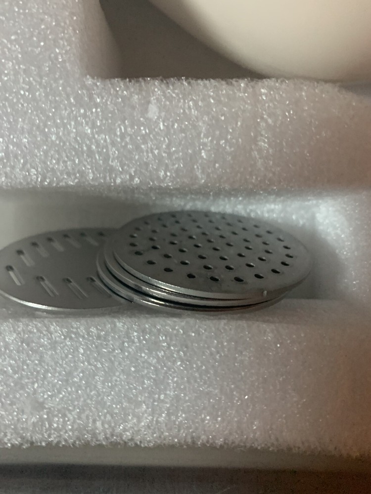 Sunwing 5-1 Handheld Pasta Maker Rechargeable Battery