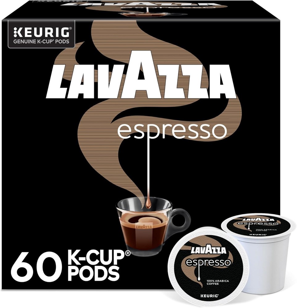 Espro, Single-Serve  K-Cup Pods, Medium Roast Coffee,