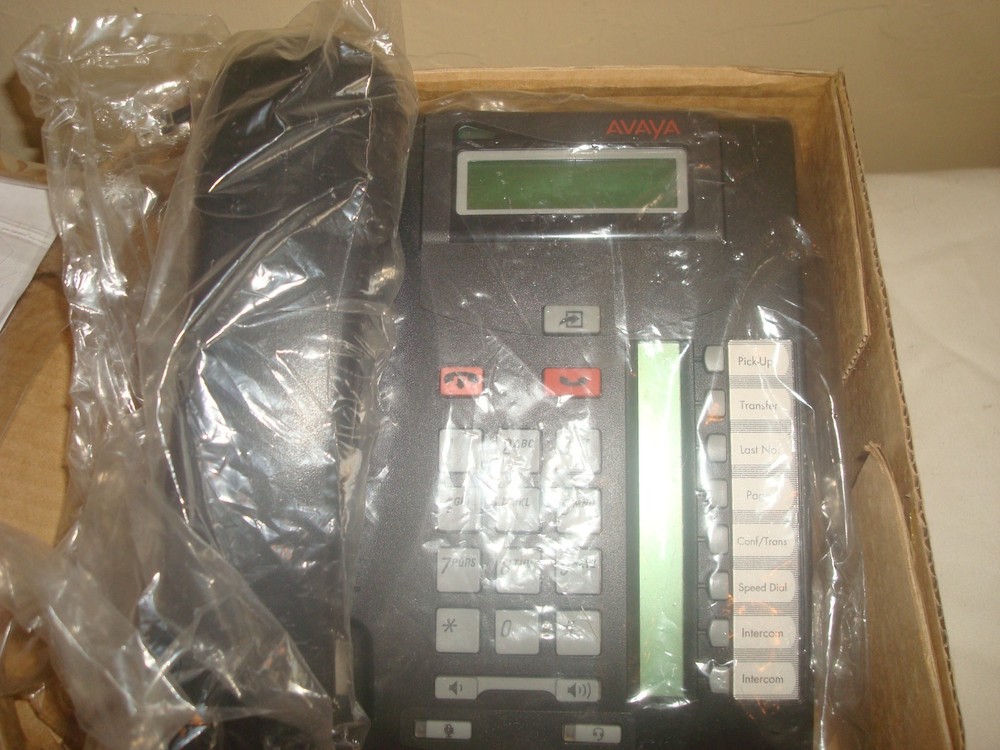 AVAYA NORTEL T7208