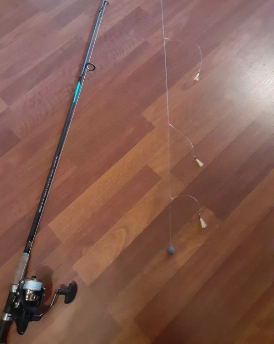 21 Mixed Color Pompano Jig Teasers