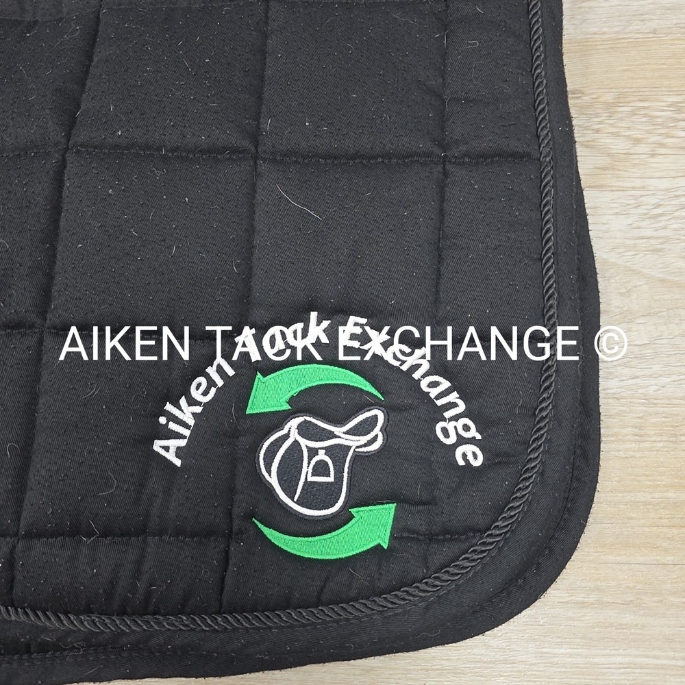 BARGAIN BUNDLE: 2 All Purpose Saddle Pads with ATE Logo (Read Description)