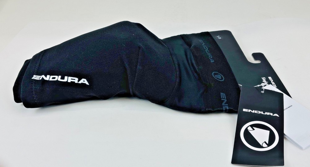 Endura Singletrack Lite Knee Pads Black