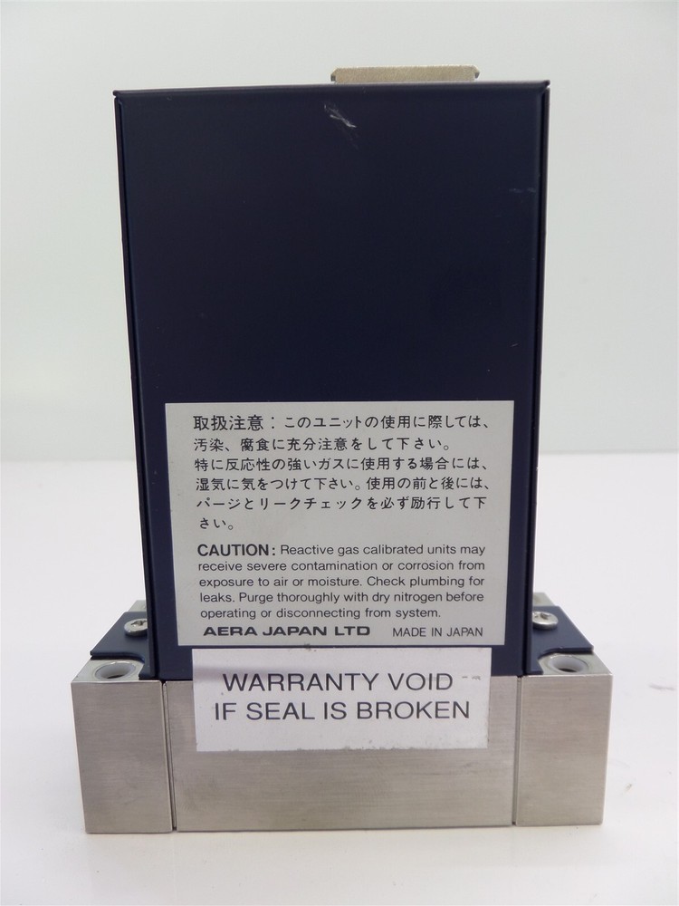 Aera TC FC-985CT-BF Mass Flow Controller - Ar