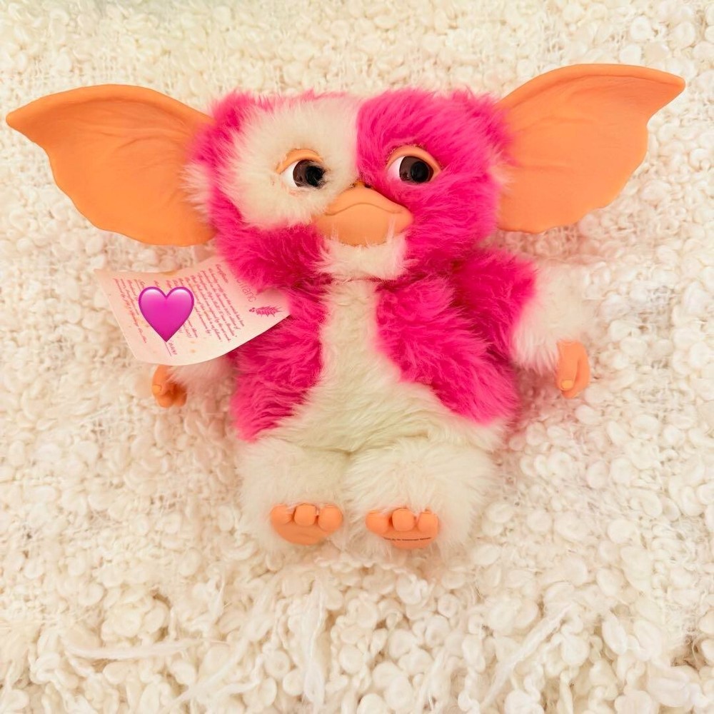 Francfranc Exclusive Gremlins Gizmo Plush Toy Large