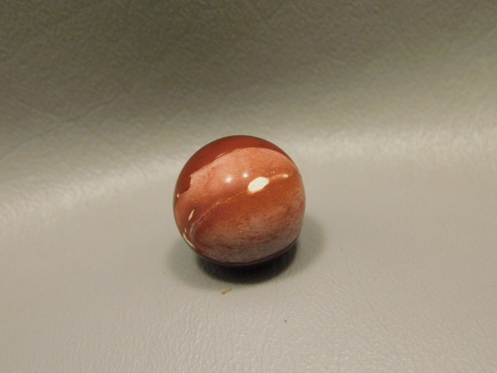 Mookaite Jasper 3/4 inch Sphere Marble Stone Australia 20 mm #O7