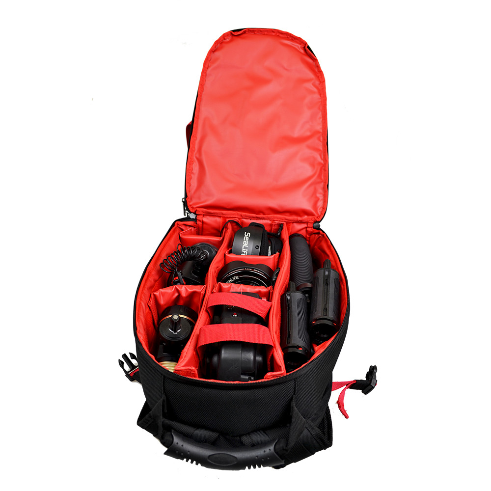 SeaLife Photo Pro Backpack