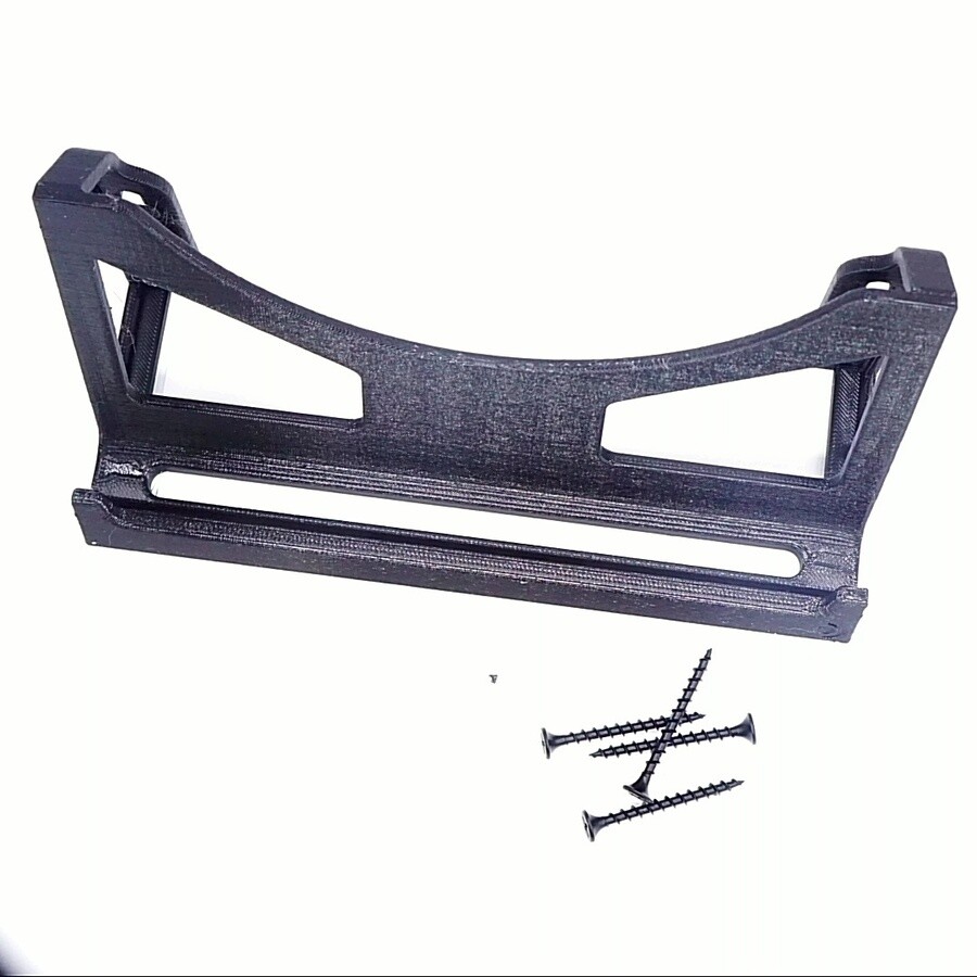 Desk Display Stand & Wall Mount Holder for Steam Deck *Includes hardware*