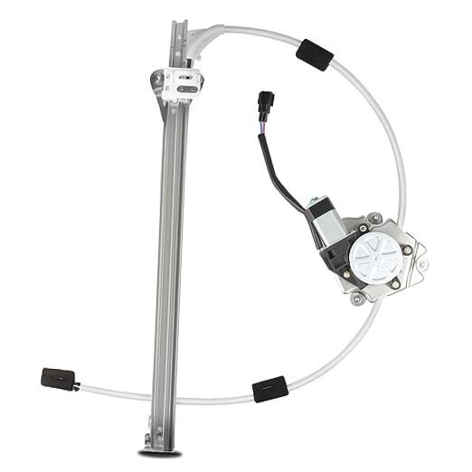 Power Window Regulator with Motor Assembly Replacement for Rear Passenger Side