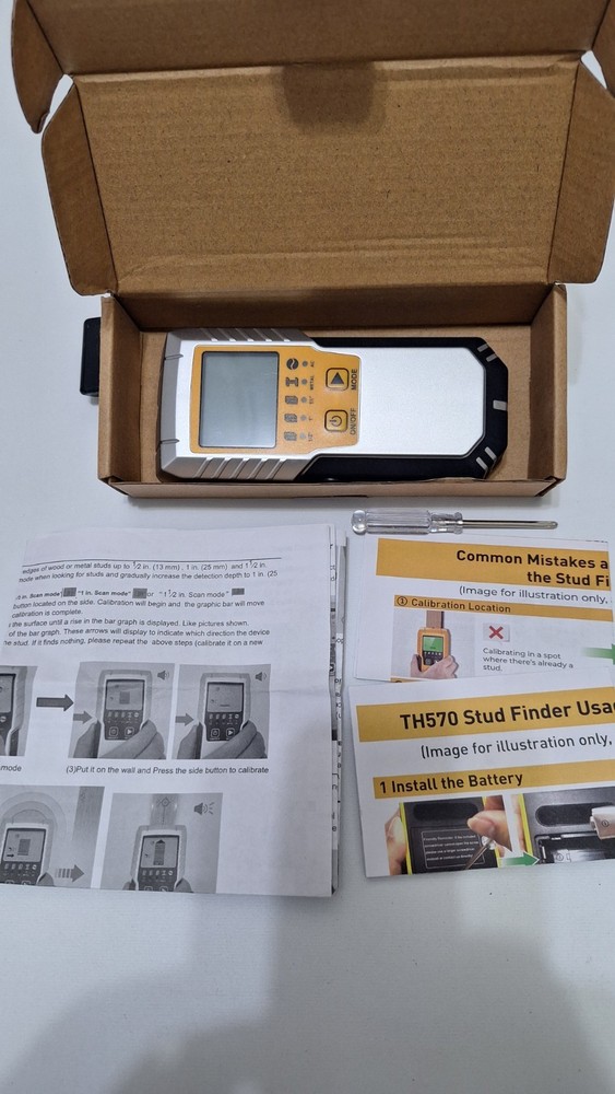 povlen Stud Finder Wallscaner Detector