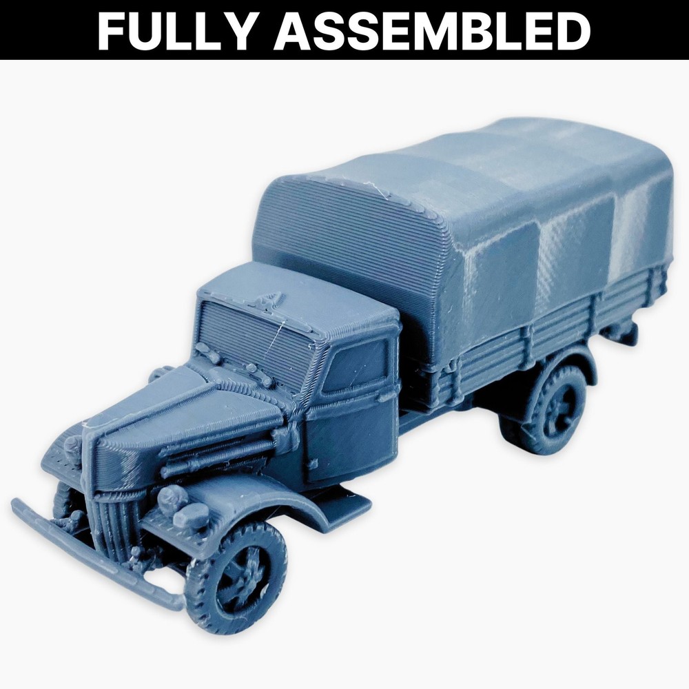 Ford V3000 (covered)