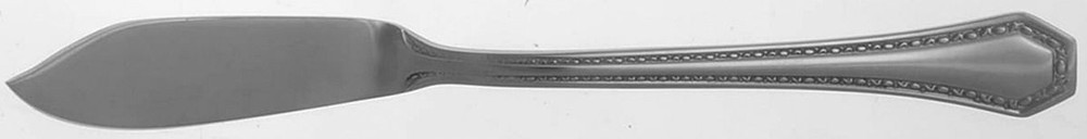 Reed & Barton Copley  Flat Handle Master Butter Knife 11713850