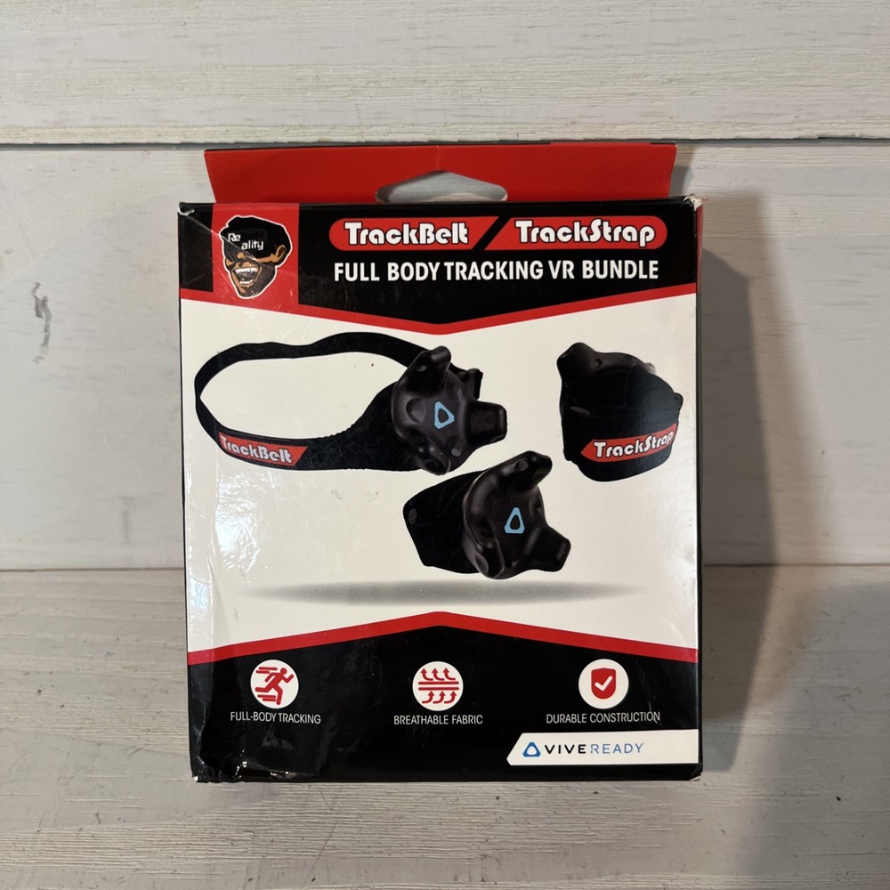 Rebuff Reality VR Full Body Tracking VR Bundle