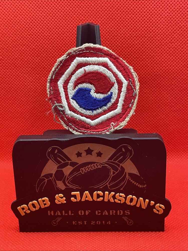 WW2. U.S.ARMY COLORED PATCH: 7thLOGISTICS COMMAND WW2- KOREA