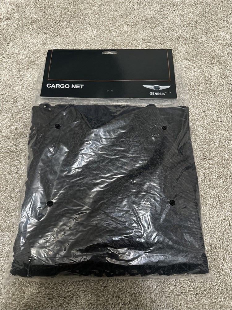 GENESIS REAR TRUNK CARGO NET ARF12-AC101