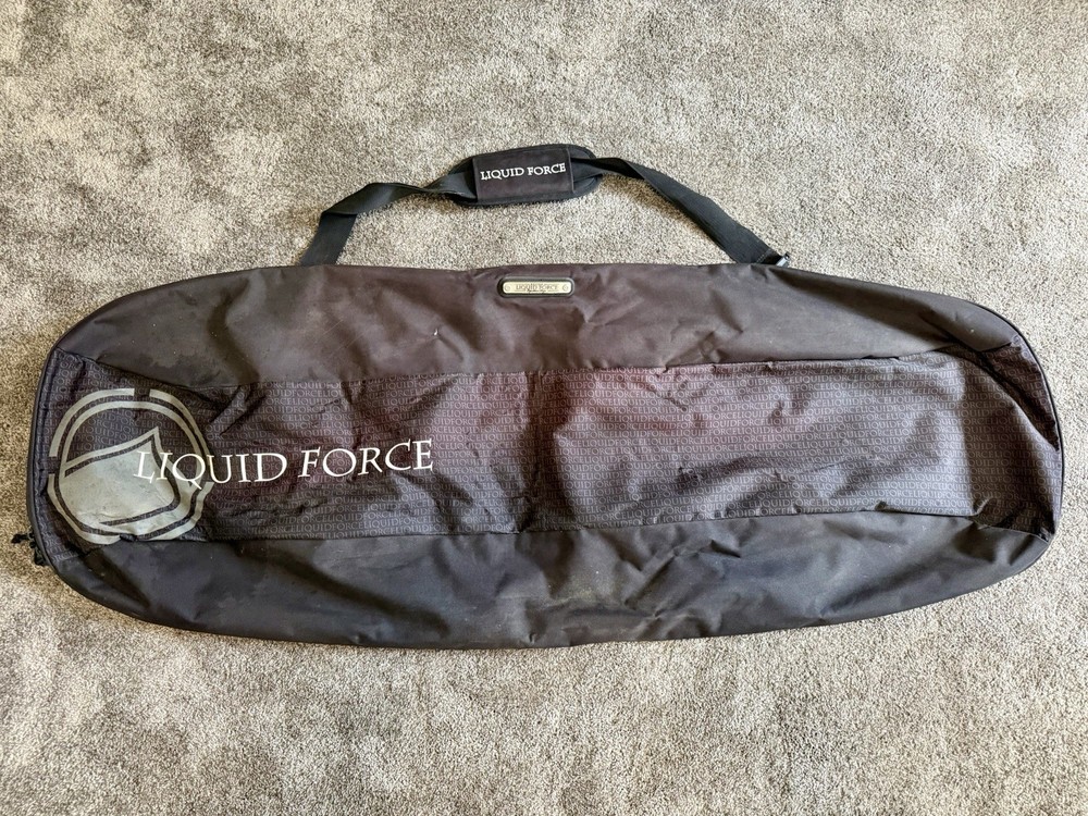 Liquid Force Wakeboard Case Soft Shell Travel Bag