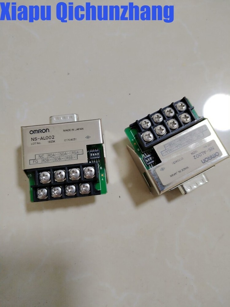 Omron NS-AL002 communication module