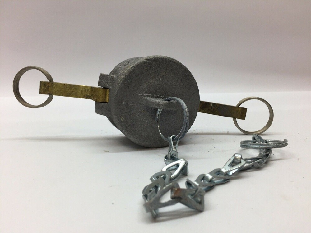 Quick Disconnect Cap 634B2 Kamlok Camlock