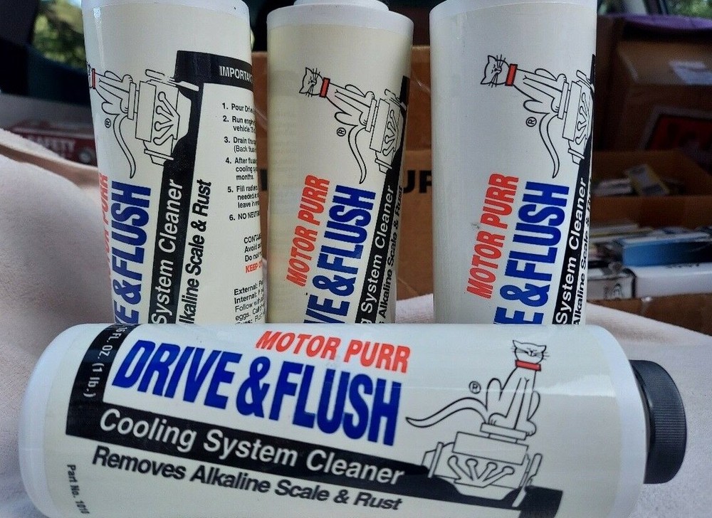 Drive & Flush by Purr   [9 in a Box]