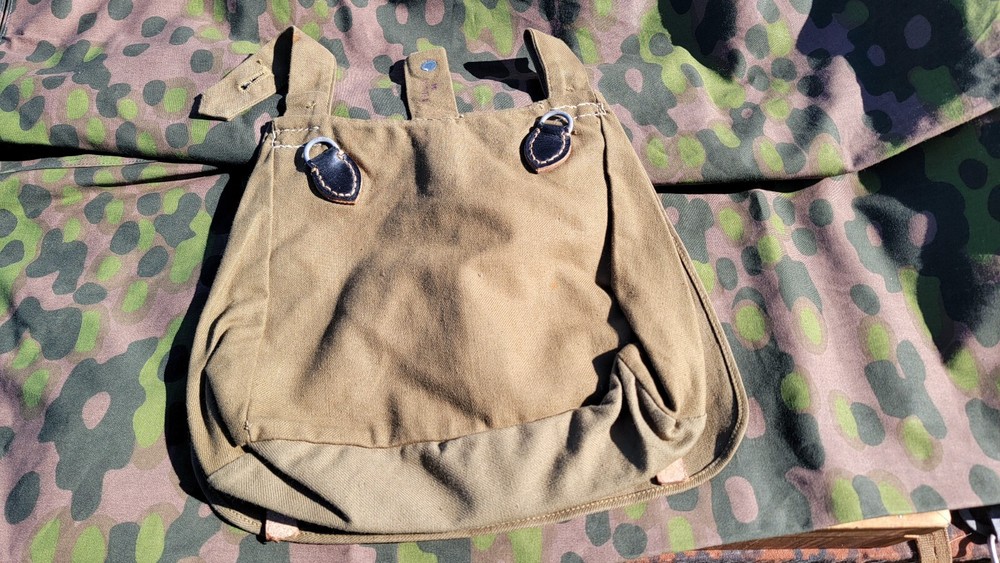 German Breadbag