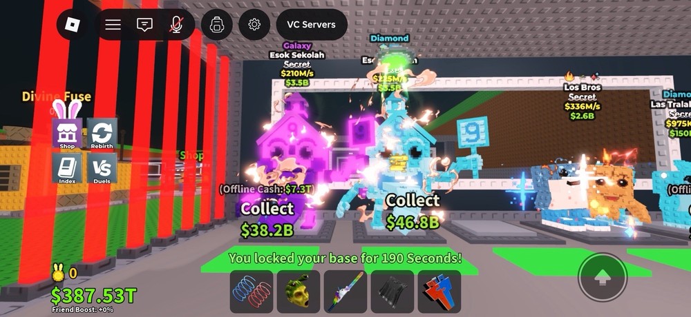 2 Esok Sekolah Galaxy & Diamond