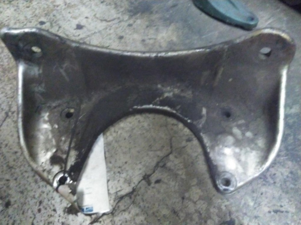 Replaces FRONT ENGINE MOUNT ,  OR