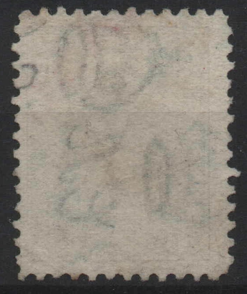 MALTA SGD17 1925 4d OLIVE-GREEN POSTAGE DUE USED