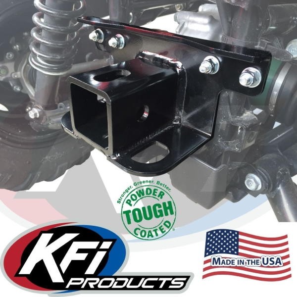 KFI Rear Receiver Hitch 101280
