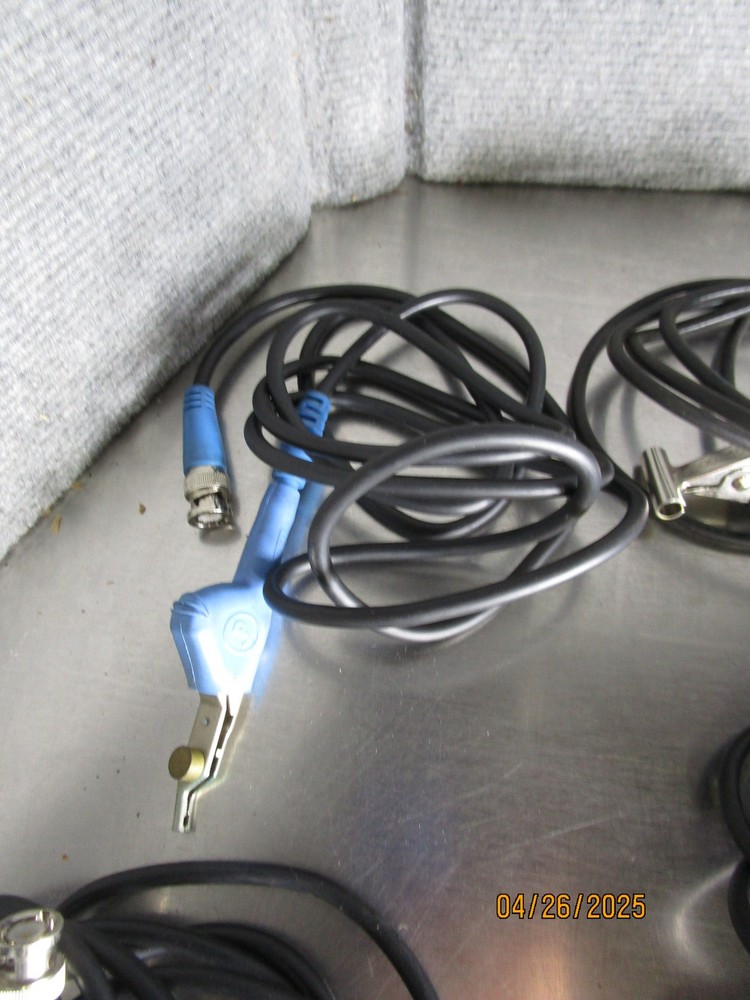 JS Poppers Test Leads