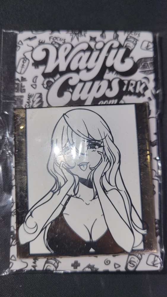 Gamersupps Waifu Cup Origin Pin