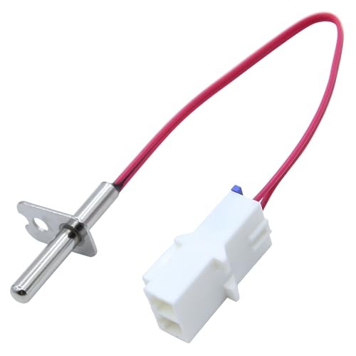 Dryer Thermistor Sensor Replacement – Compatible with Models Using Part