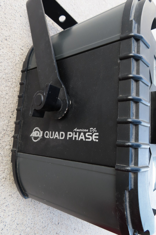 American DJ Quad Phase Light ADJ
