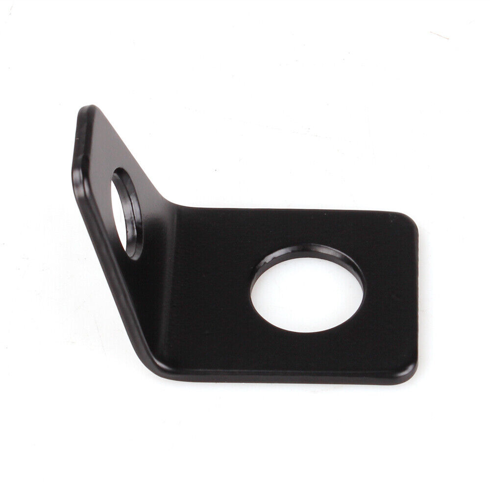 8PCS Belt Mounting 90 Degree Angle Bracket Kit Seat L-Bracket Hardware Kit