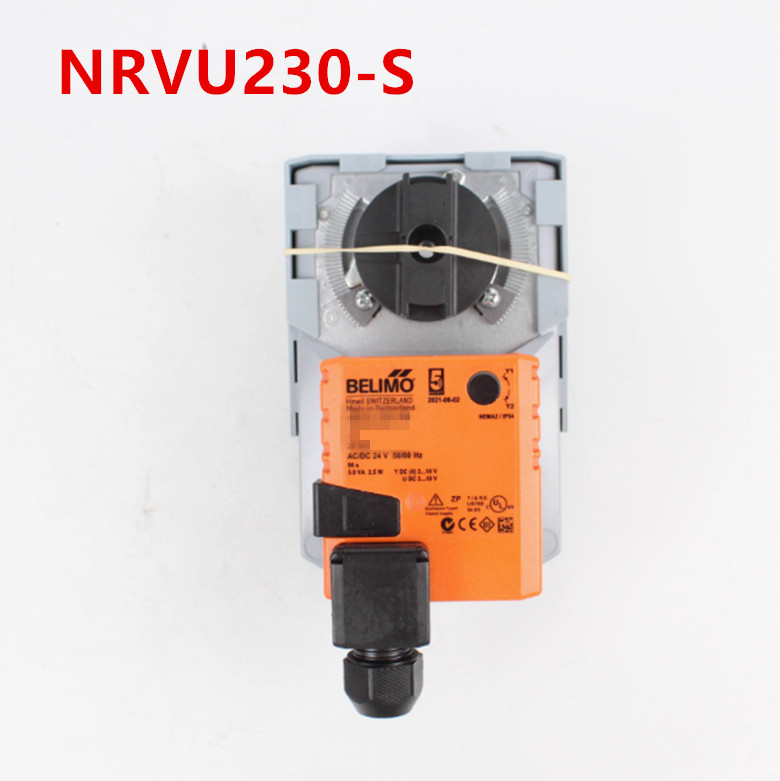 1pcs BELIMO actuator NRVU230-S