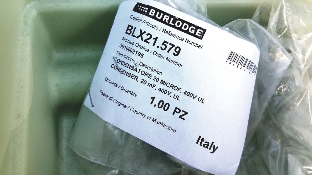 Burlodge Multigen II BLM52.700.0498