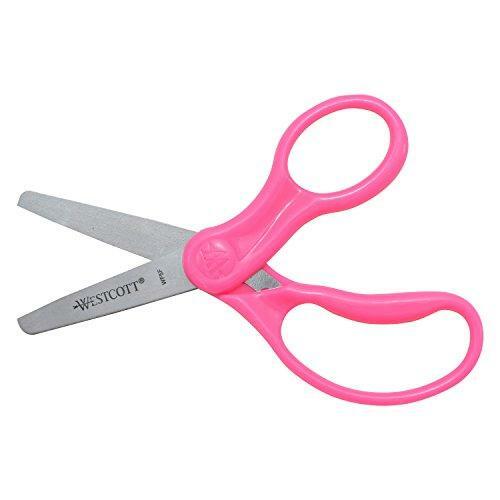 Westcott 5’’ Kids' Scissors, Blunt (13130)